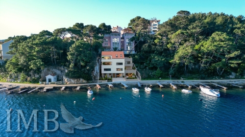 EKSKLUZIVNO!! NOVOGRADNJA 1. RED UZ MORE! Luksuzni stanovi 61 m2, 89 m2, 106 m2 i 138 m2 | Dubrovnik, Lapad